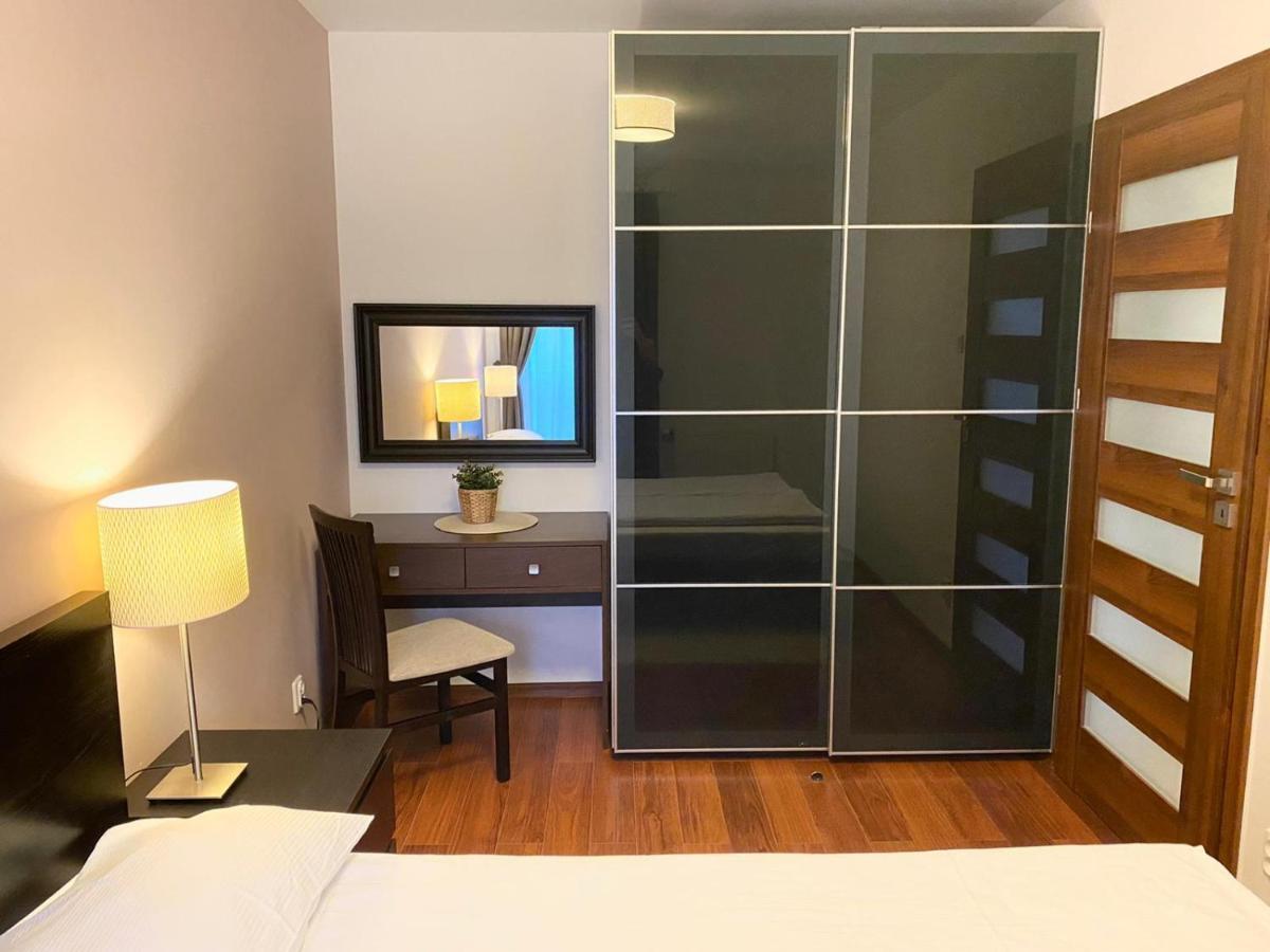 Apartament Baltycki Ujście-Darłowskie Kültér fotó