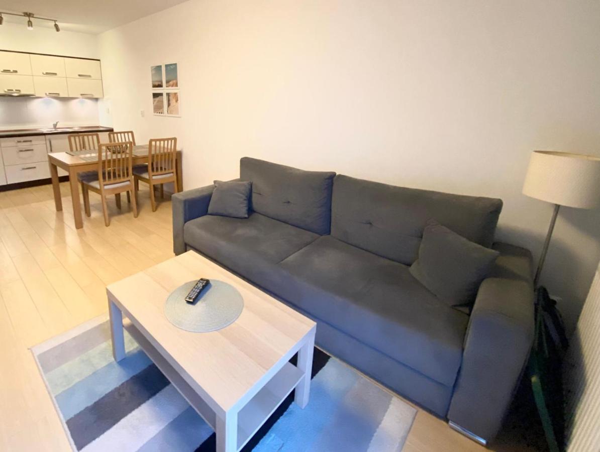 Apartament Baltycki Ujście-Darłowskie Kültér fotó