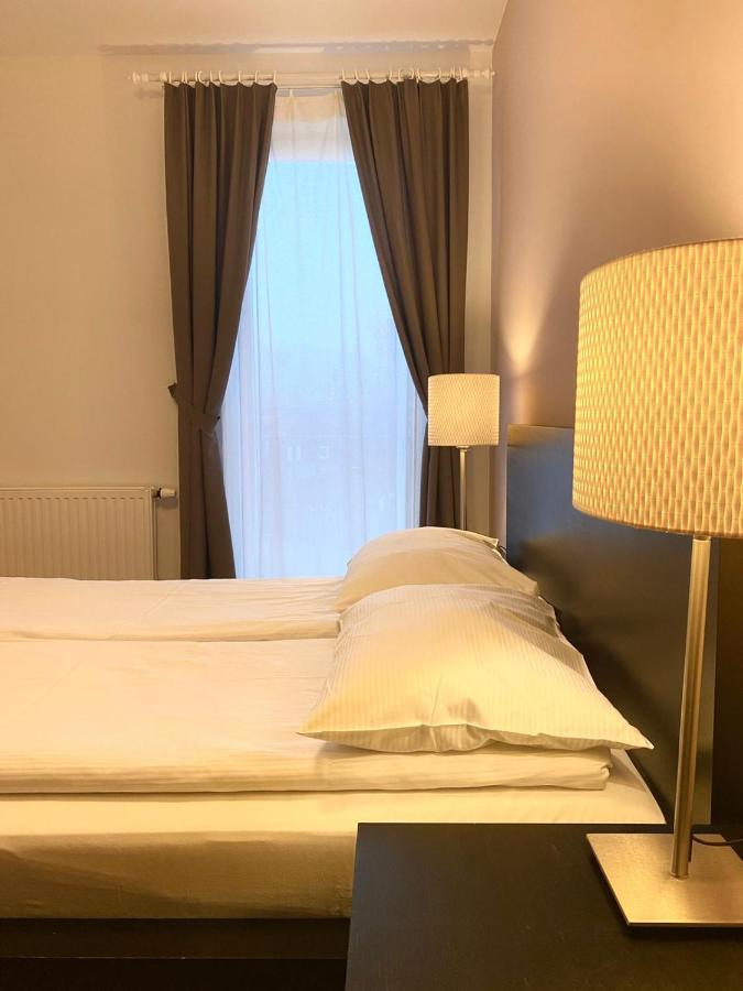 Apartament Baltycki Ujście-Darłowskie Kültér fotó